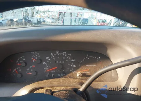 2001 Ford F250 Lariat/Xl/Xlt из США, поврежденный, VIN 3FTNX20F21MA07192